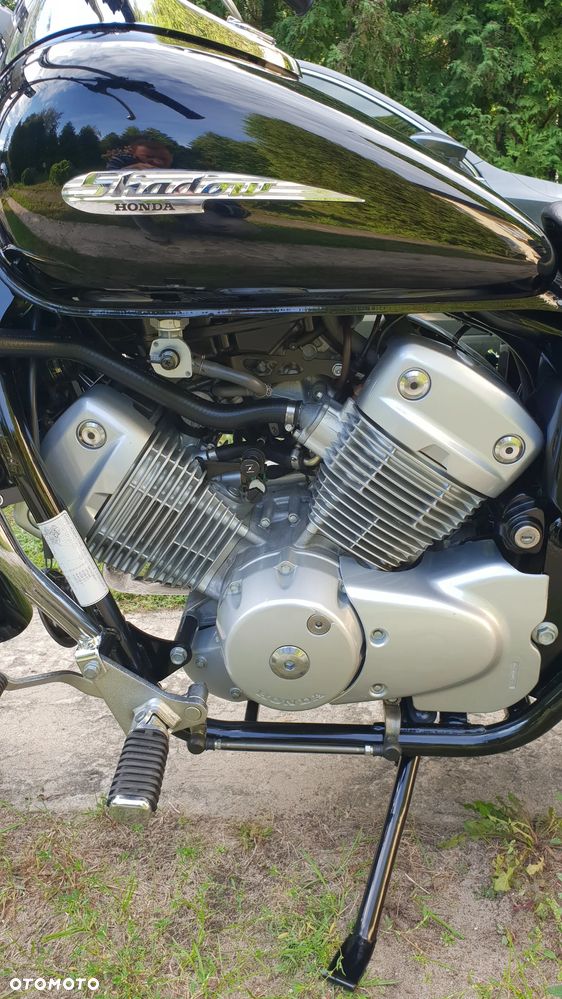 Honda Shadow - 15