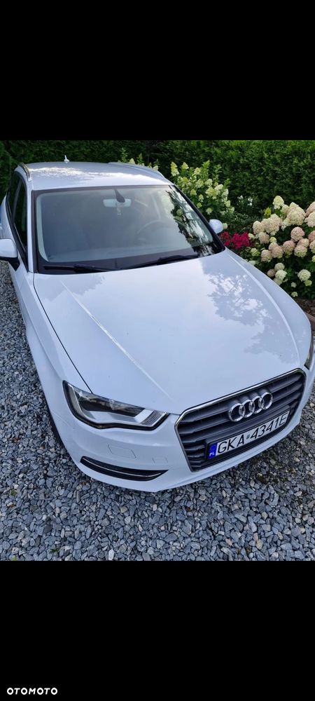 Audi A3 Sportback 1.6 TDI Sport S tronic - 2