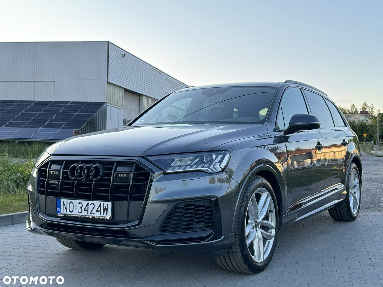 Audi Q7 - 5
