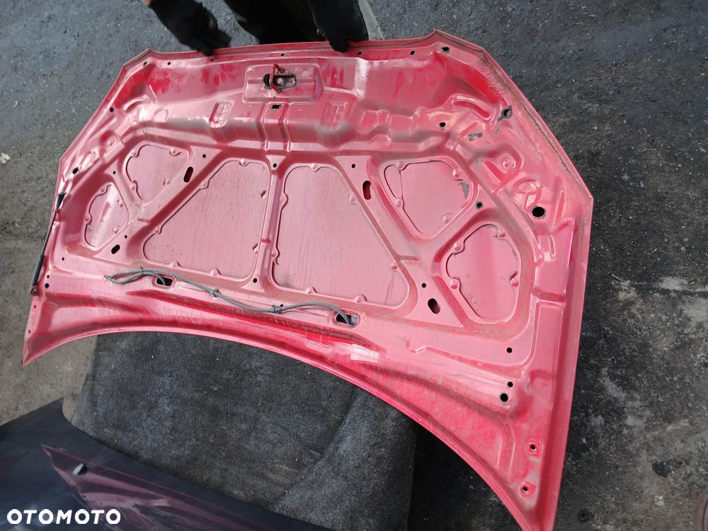 Hyundai Getz Maska - 4