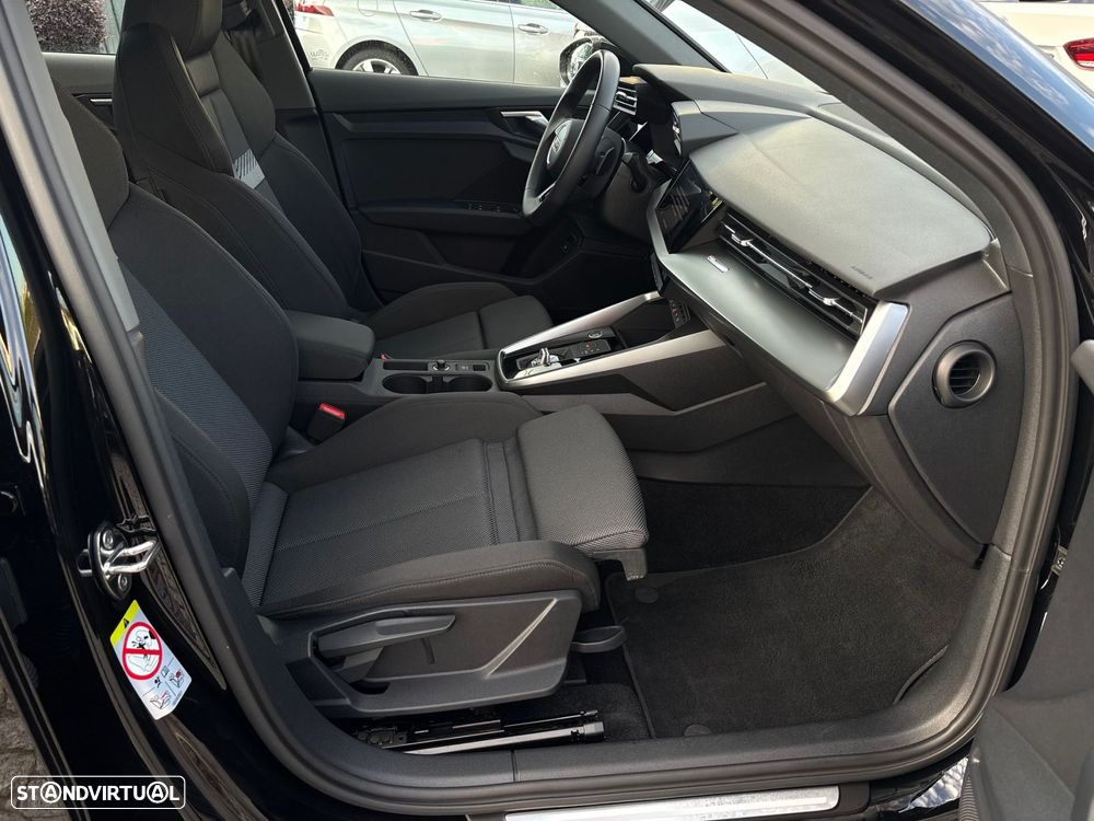 Audi A3 Sportback 40 TFSIe Advanced - 27