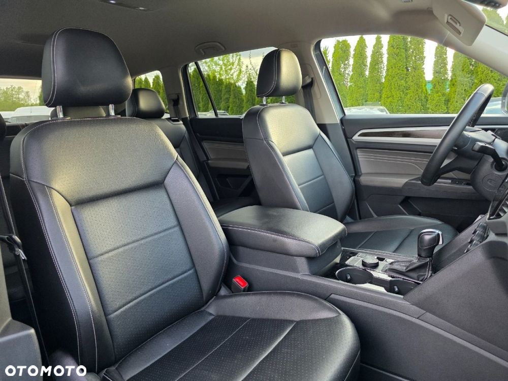 Volkswagen Atlas - 13
