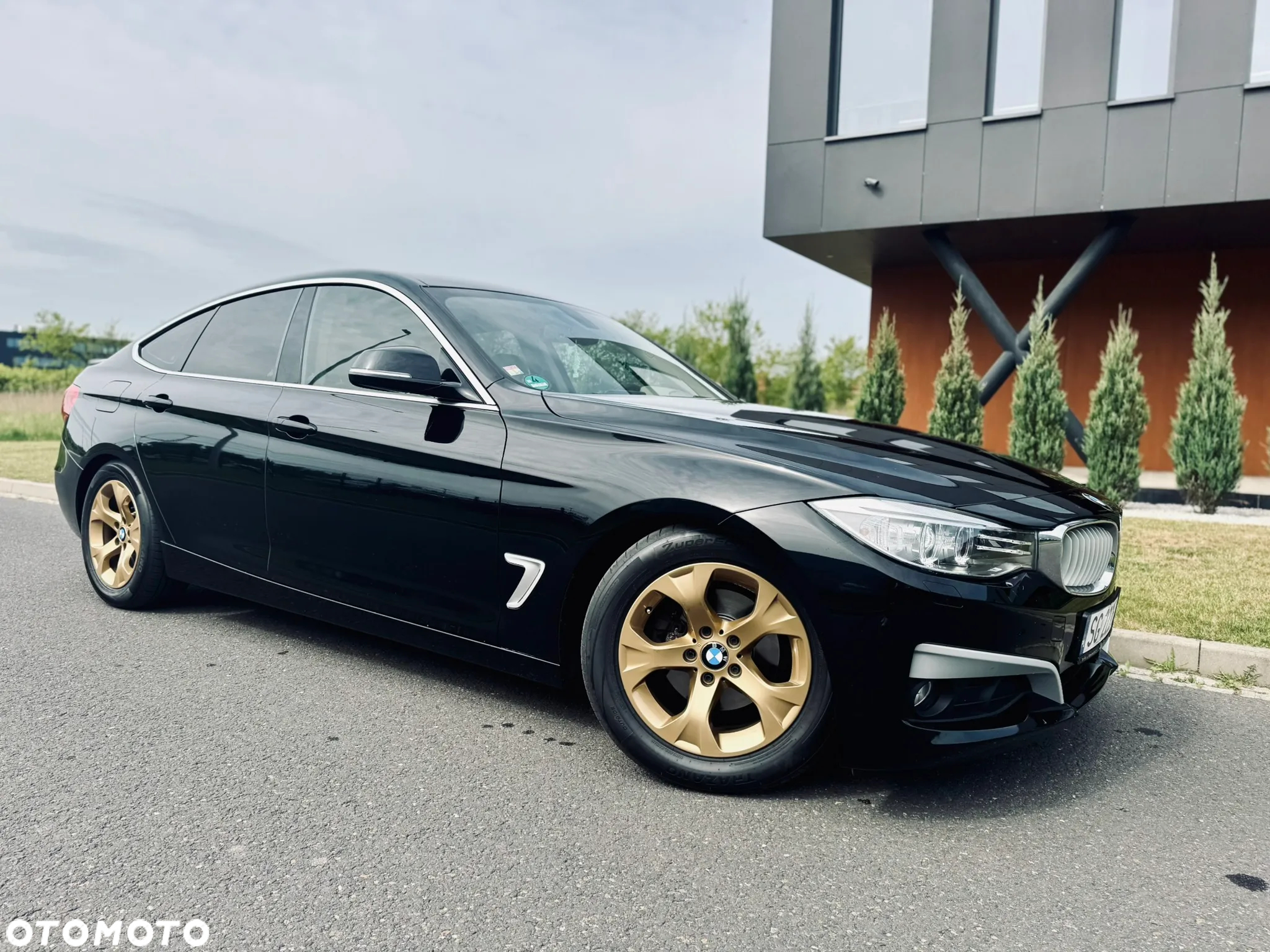 BMW 3GT 320d GT Luxury Line - 15