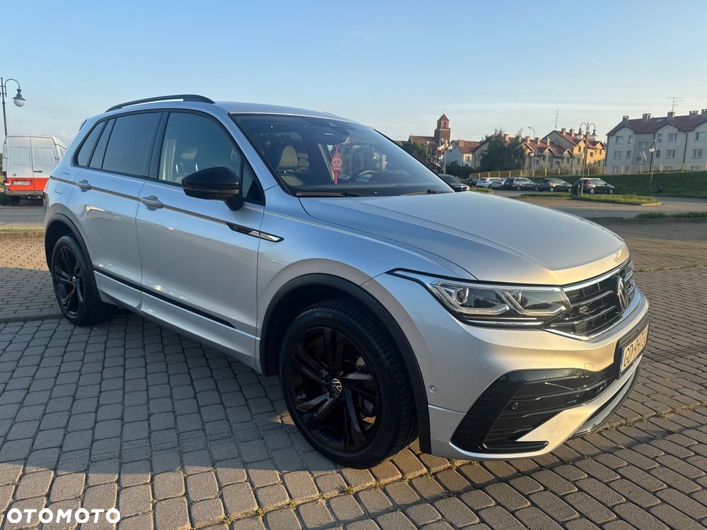 Volkswagen Tiguan 2.0 TDI SCR 4Mot R-Line DSG - 3