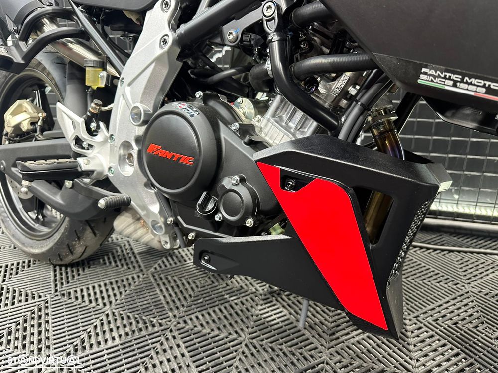 Fantic Street STEALTH 125 - 7