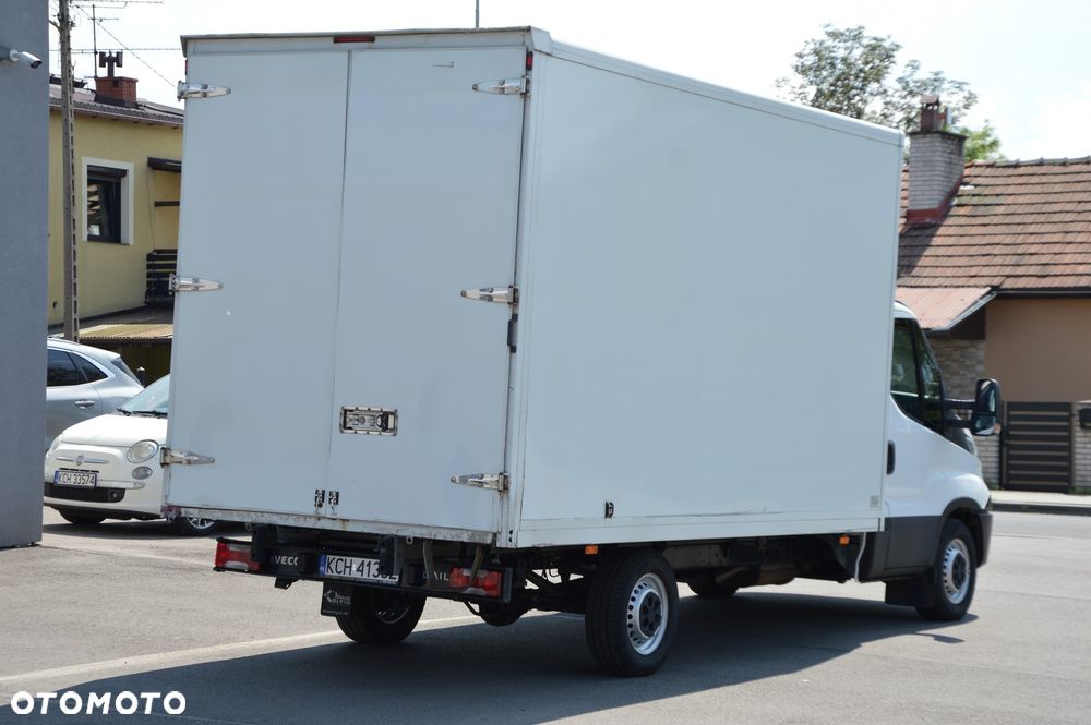 Iveco DAILY 35s140 - 13