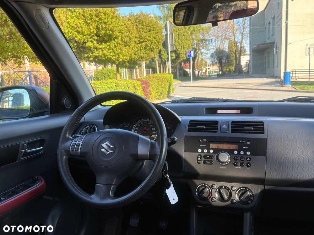 Suzuki Swift 1.3 Club dance - 7