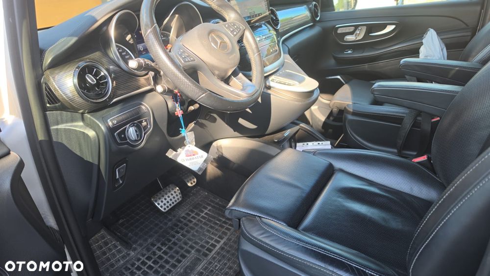 Mercedes-Benz Klasa V 250 d Avantgarde 9G-Tronic (d³ugi) - 11