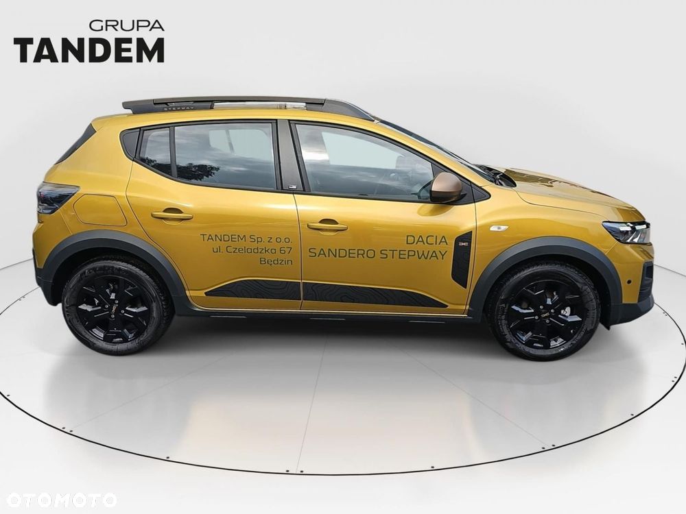 Dacia Sandero Stepway - 6
