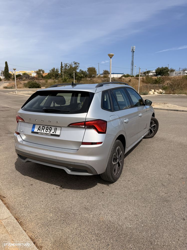 Skoda Kamiq 1.0 TSI DSG - 4