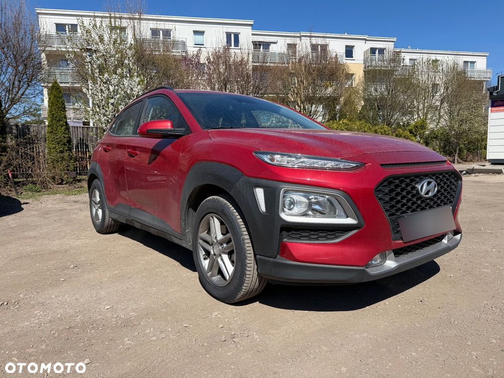 Hyundai Kona 1.0 T-GDI Classic Plus - 2
