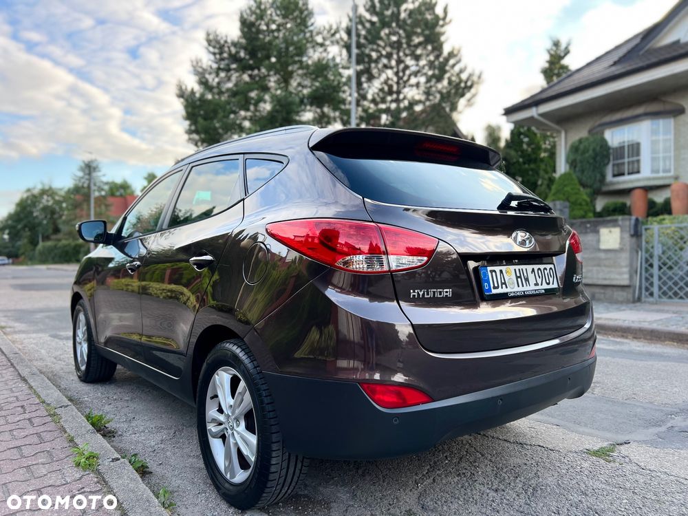 Hyundai ix35 1.6 2WD Style - 14