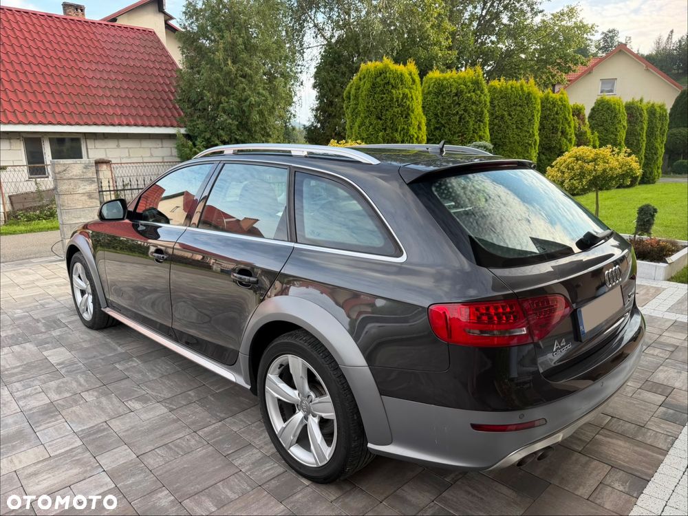 Audi A4 Allroad 2.0 TDI DPF - 37
