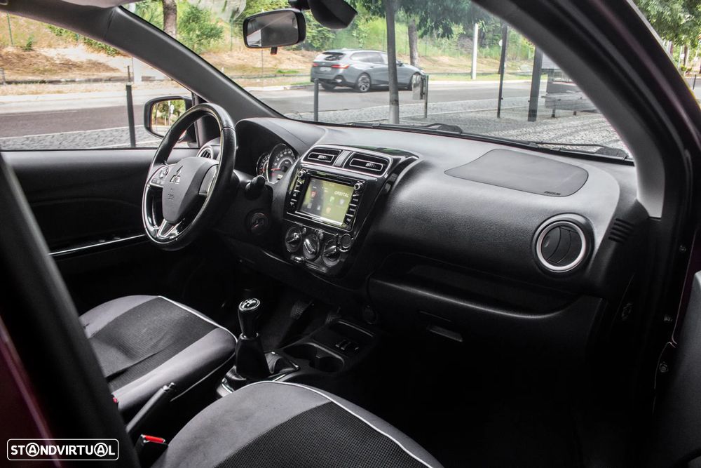 Mitsubishi Space Star 1.2 Intense ClearTec - 21