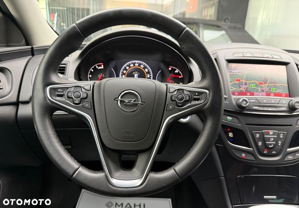 Opel Insignia 2.0 CDTI ecoFLEX Start/Stop Sport - 22