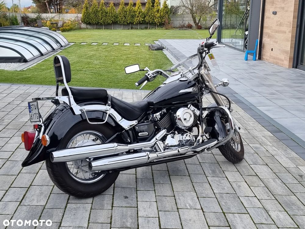 Yamaha Drag Star - 11