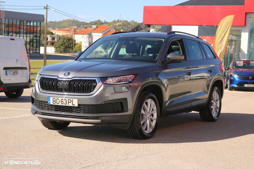 Skoda Kodiaq 2.0 TDI Ambition DSG - 7