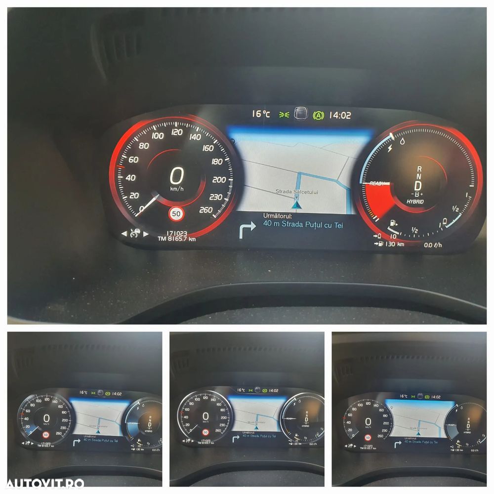 Volvo XC 60 T8 Twin Engine AWD Inscription - 11