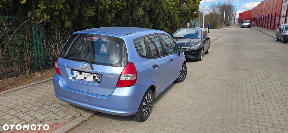 Honda Jazz 1.2 S - 4