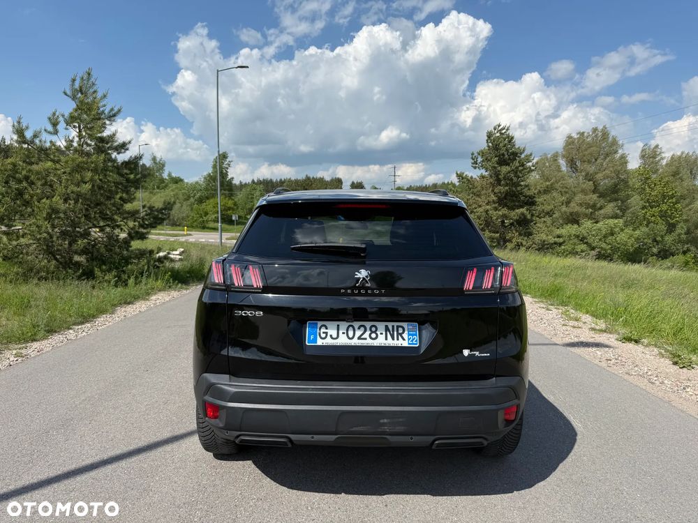 Peugeot 3008 - 5