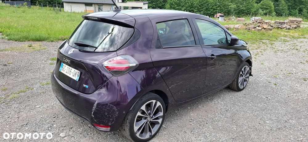 Renault Zoe EV50 135hp Iconic - 4