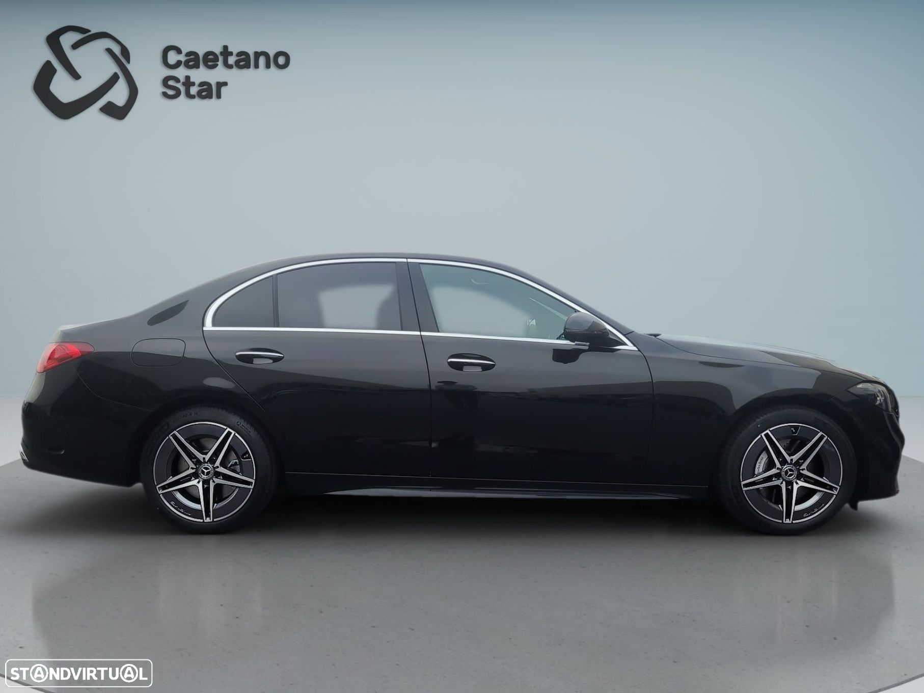 Mercedes-Benz C 300 e AMG Line - 8