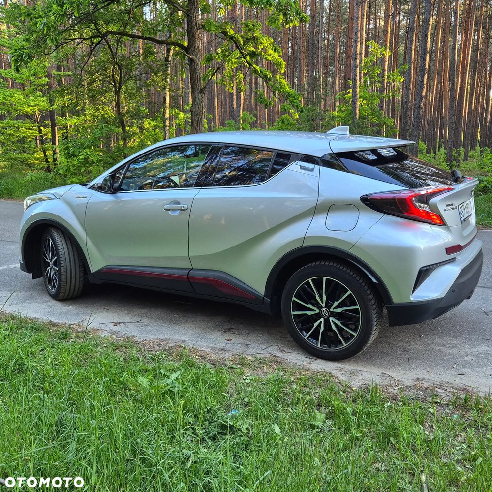 Toyota C-HR - 4