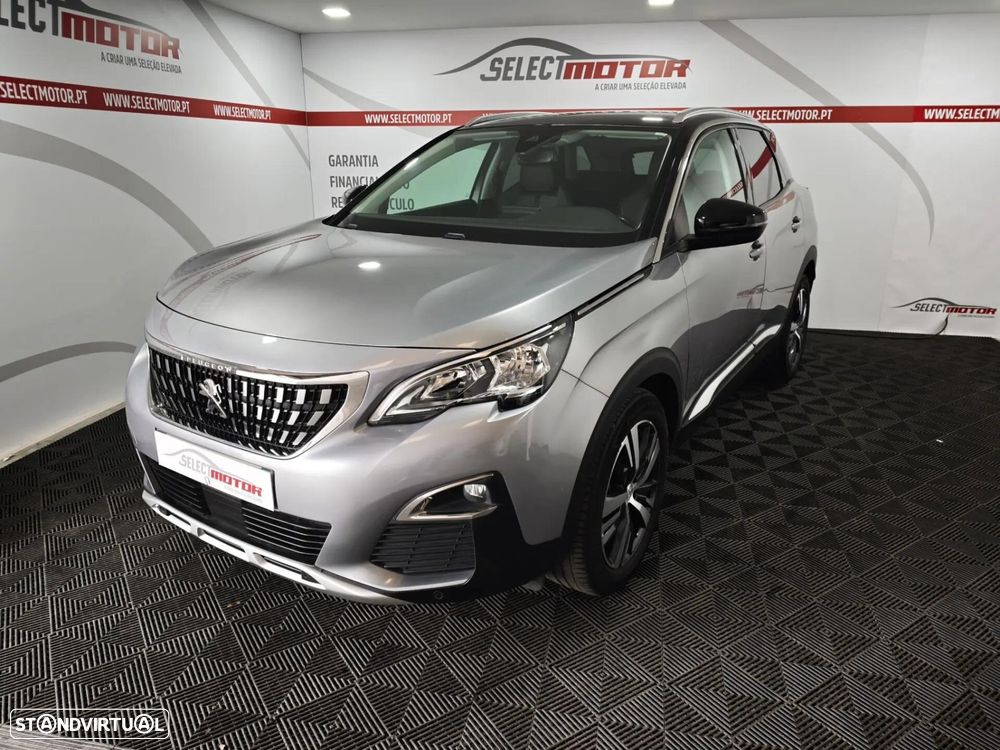 Peugeot 3008 1.2 PureTech Allure Pack - 2