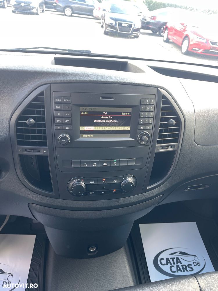 Mercedes-Benz Vito 114 CDI (BlueTEC) Tourer Lang Aut. PRO - 35