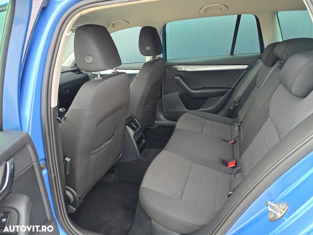 Skoda Octavia 1.6 TDI Green tec Edition - 9