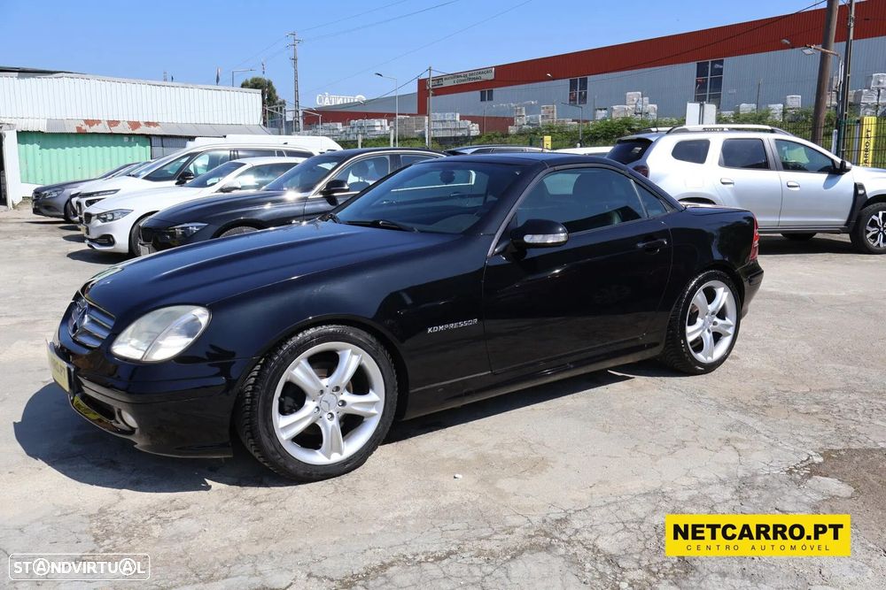Mercedes-Benz SLK 200 - 4