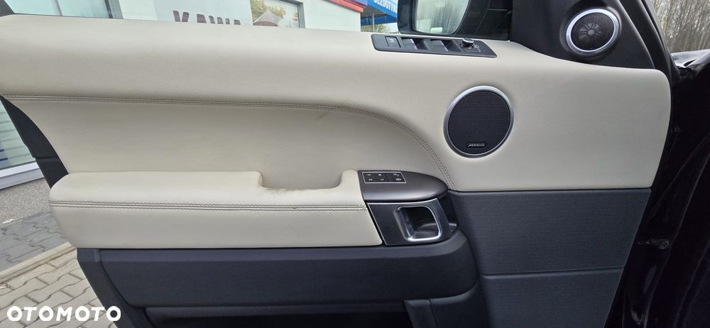 Land Rover Range Rover Sport S 5.0 V8 S/C HSE Dynamic - 18