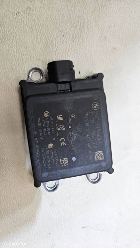 radar czujnik disronic sensor bmw g20 g30 g11 7916169 - 1