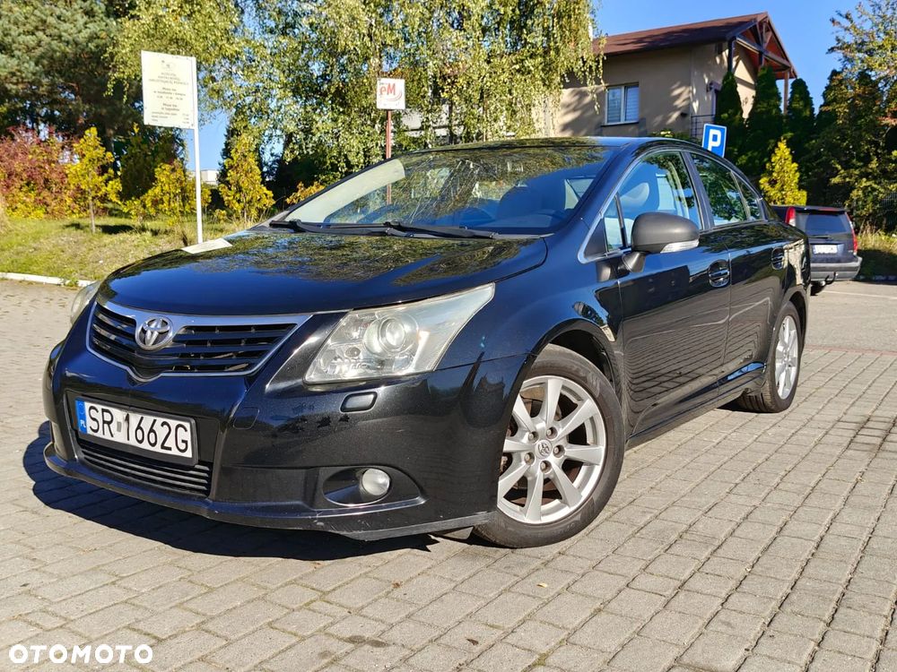 Toyota Avensis 2.0 D-4D Premium - 4