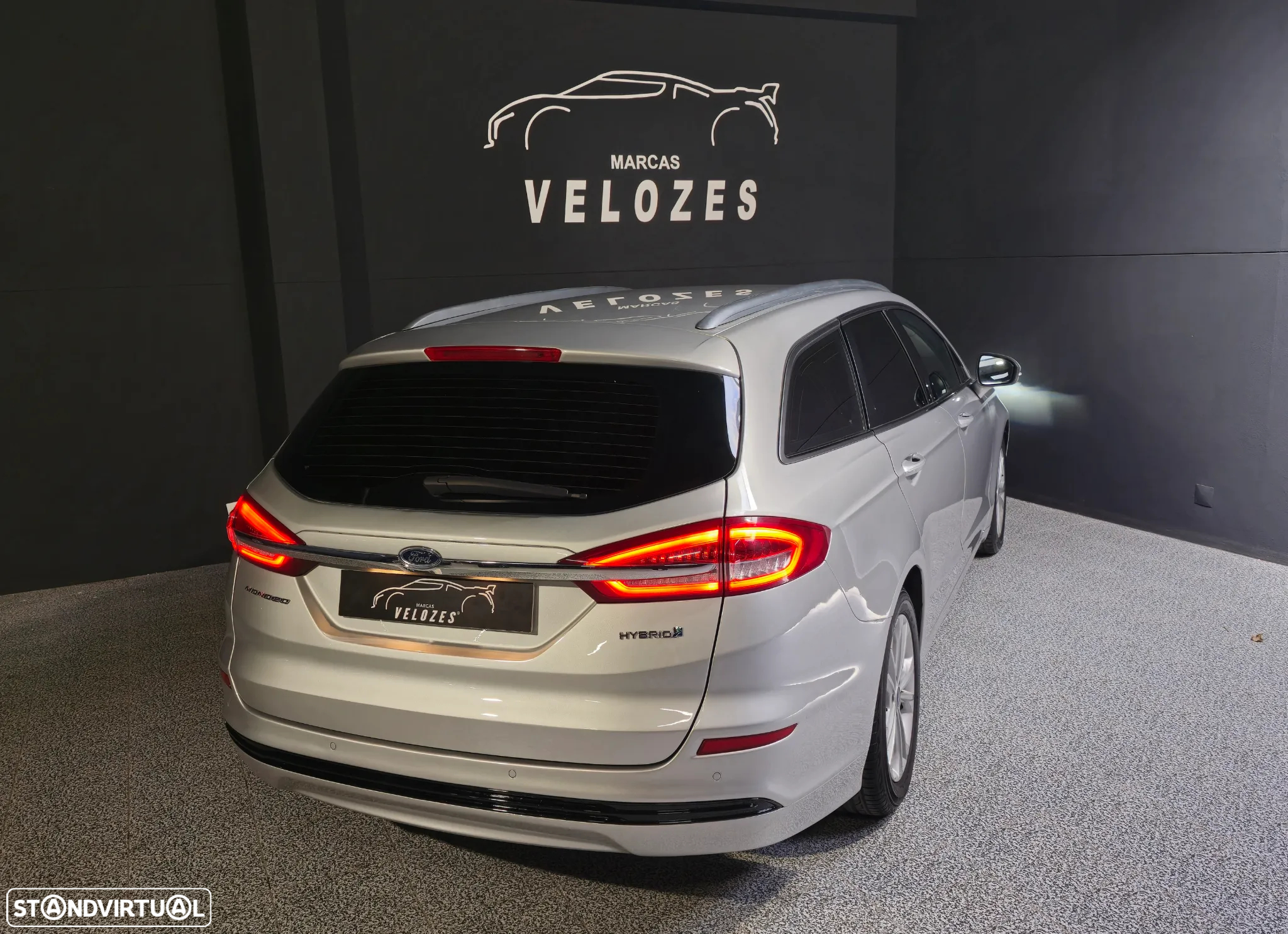 Ford Mondeo SW 2.0 HEV Titanium - 18