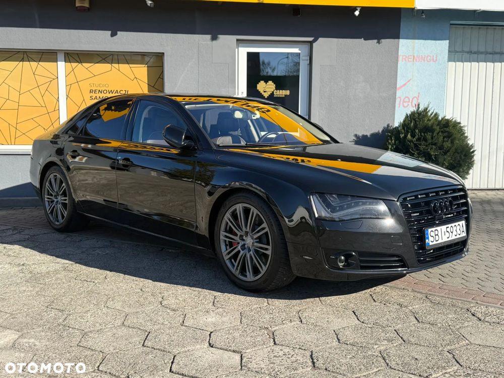 Audi A8 4.2 TDI Quattro - 5
