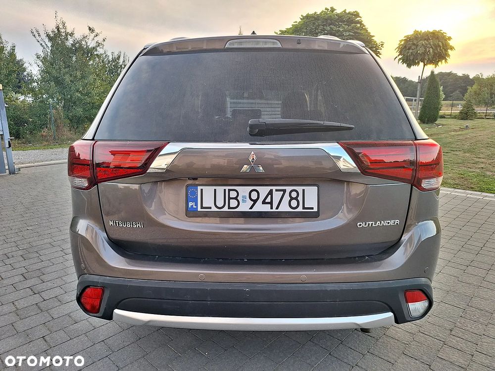 Mitsubishi Outlander 2.0 2WD CVT Spirit+ - 7