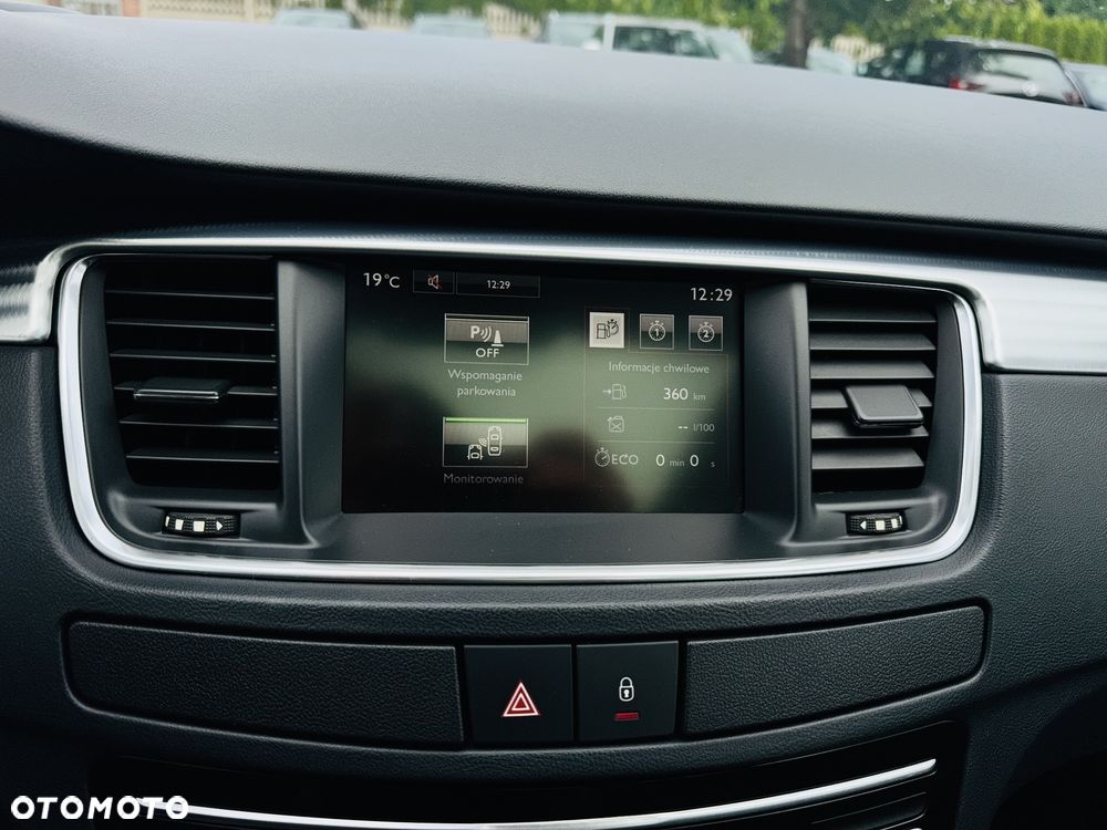 Peugeot 508 BlueHDi 180 EAT6 Stop&Start GT - 11