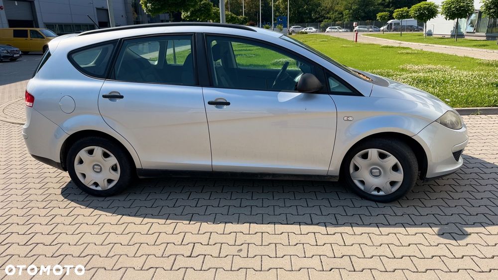 Seat Altea Xl 2008 photo 3