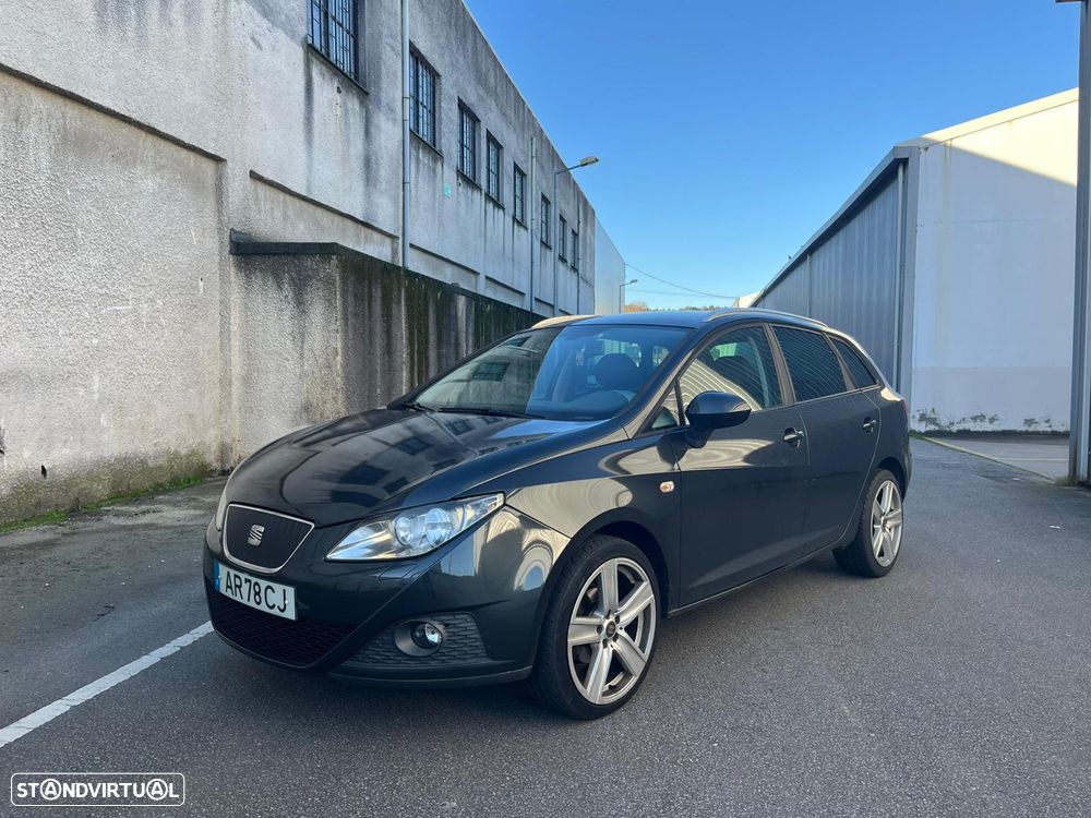 SEAT Ibiza ST 1.2 TDI CR Ecomotive Style - 3