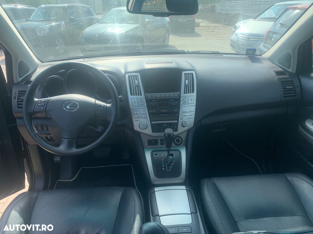 Lexus Seria RX 400h (hybrid) Luxury - 8