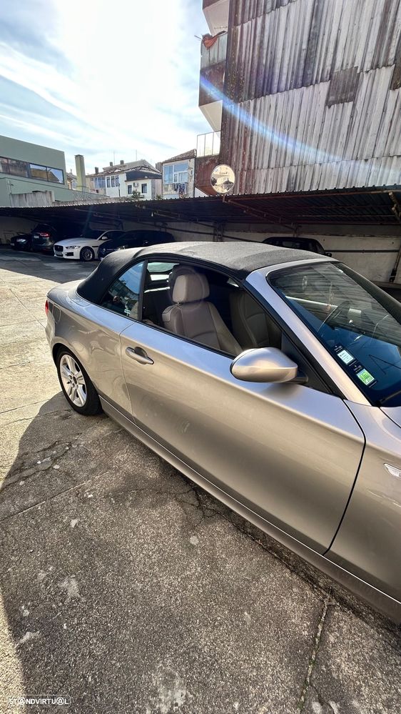 BMW 118 iA Cabrio - 4