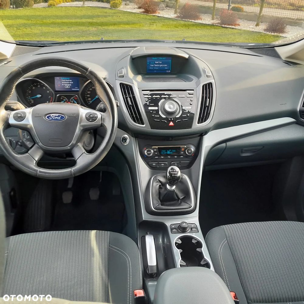 Ford C-MAX 1.6 EcoBoost Start-Stop-System Titanium - 9