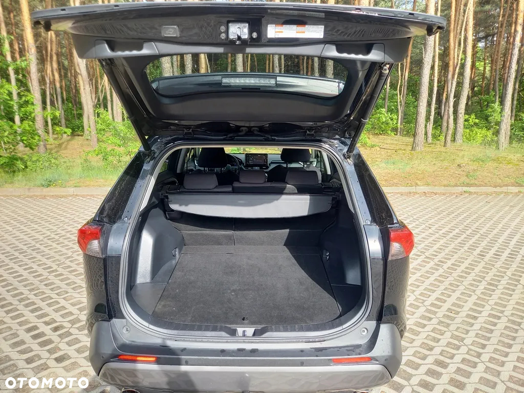 Toyota RAV4 2.5 Hybrid Comfort 4x4 - 15