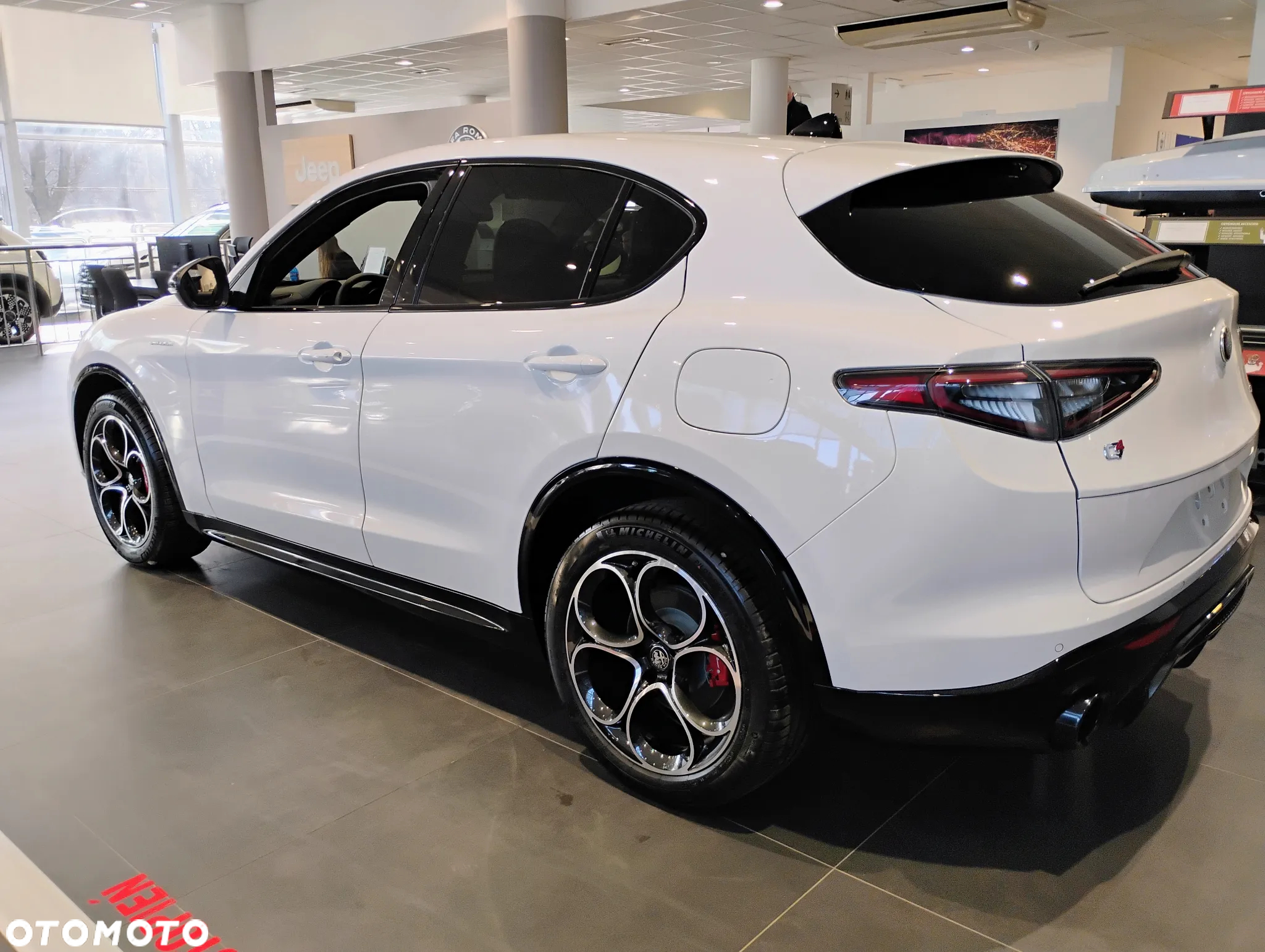 Alfa Romeo Stelvio 2.0 Turbo Veloce Q4 - 6
