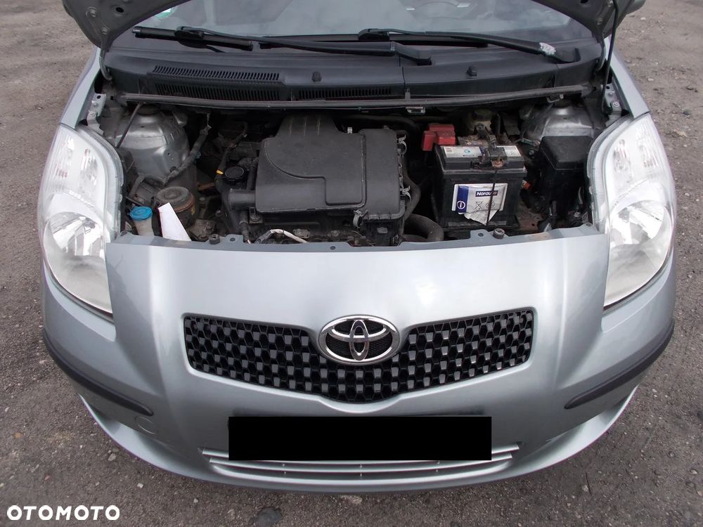 Toyota Yaris 1.0 VVT-i Style - 10