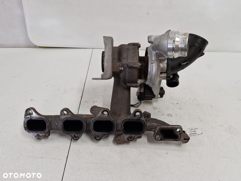 renault trafic iii 3 2.0 dci turbina turbosprężarka turbo 144107853r - 14