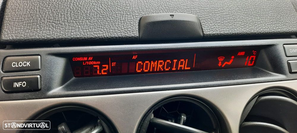 Mazda 6 SW MZR-CD 2.0 Exclusive - 3