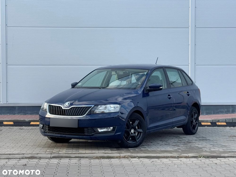 Skoda RAPID 1.6 TDI DPF Ambition - 2