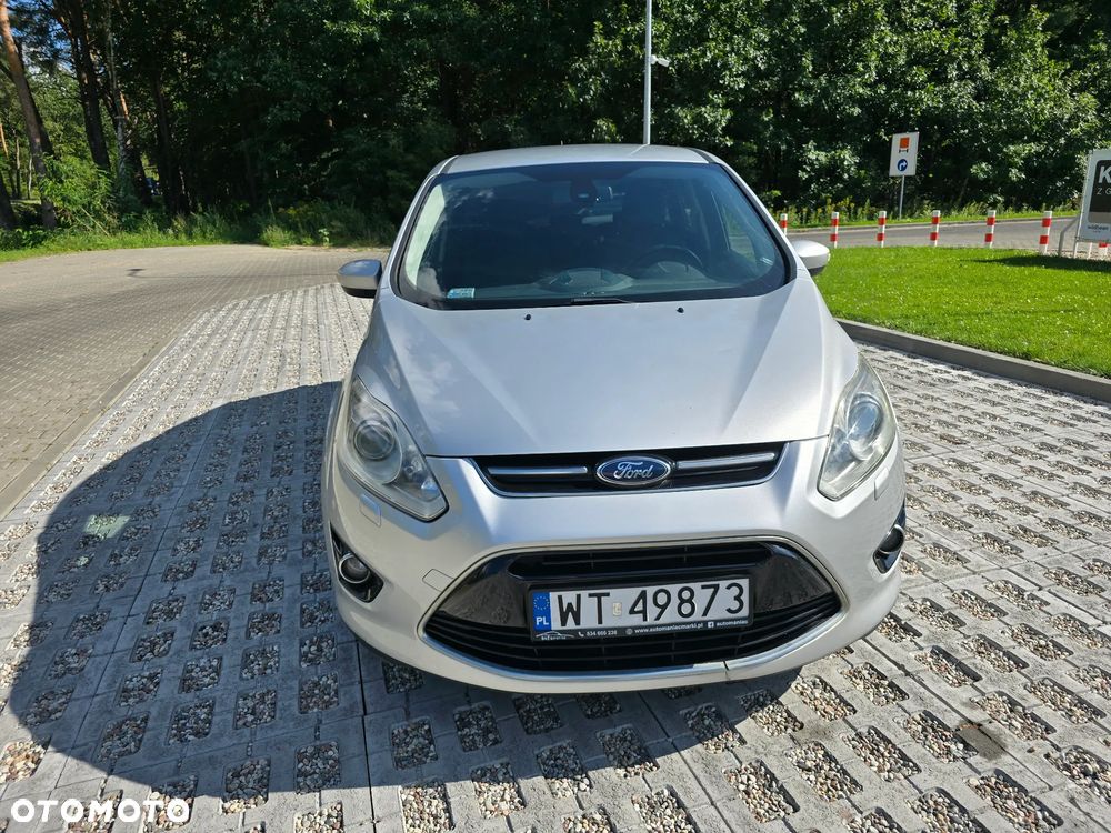Ford C-MAX 1.6 Titanium - 7